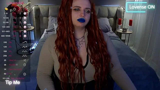 Miss Maya Mils online show from March 23, 2025, 7:20 am