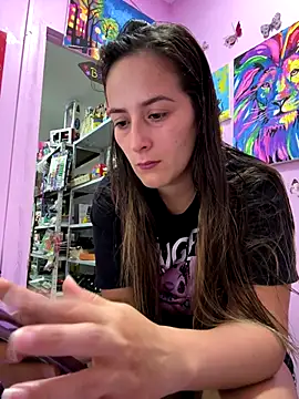 Rousse92 online show from November 20, 2025, 10:42 pm