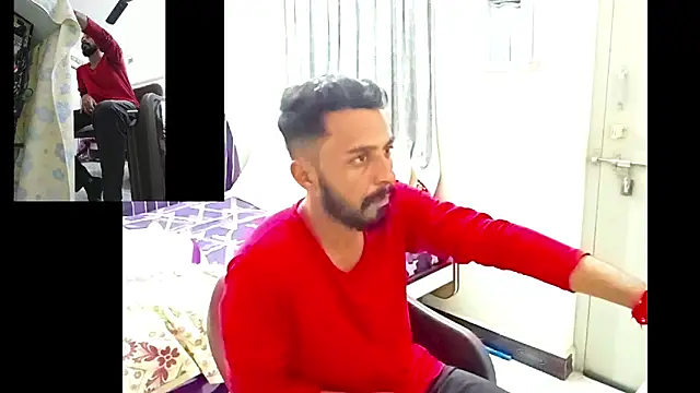 Forbidden Live143 online show from January 5, 2025, 8:00 pm