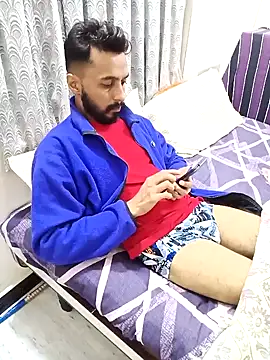 Forbidden Live143 online show from January 6, 2025, 8:18 pm