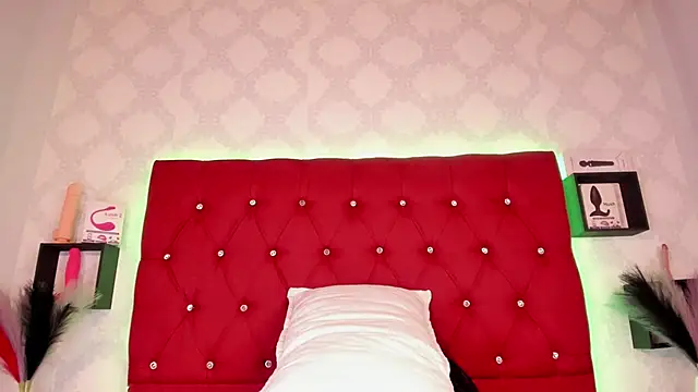 BeckyyVega online show from March 23, 2025, 4:16 am