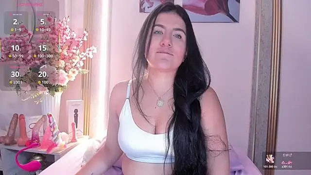 scarlet fostt  online show from March 2, 2026, 12:34 pm