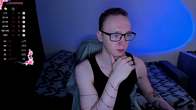 Alex silents online show from November 6, 2025, 11:11 am