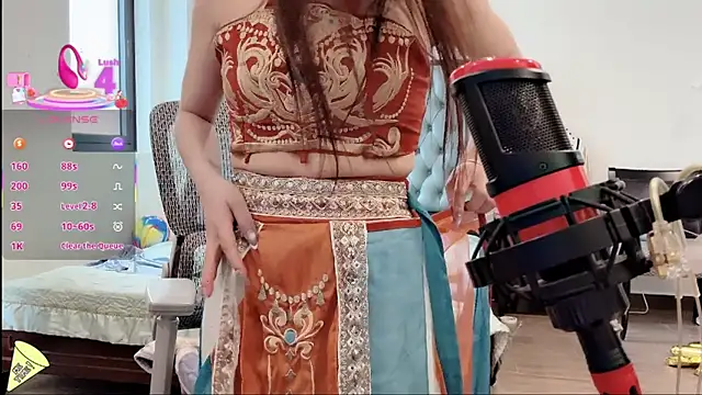 Berrysweet 68 online show from October 6, 2025, 5:49 am