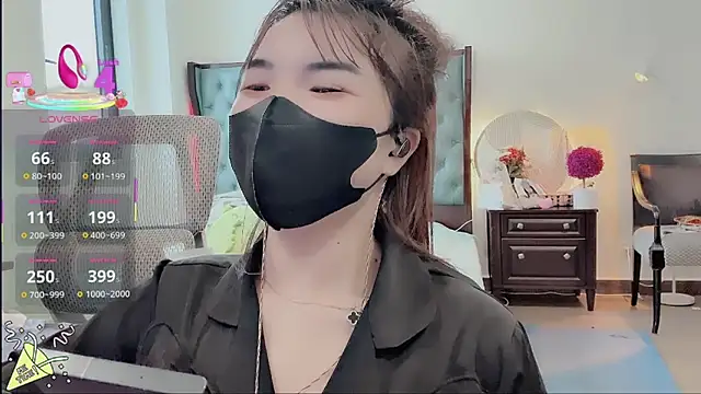 Berrysweet 68 online show from November 30, 2025, 2:48 am