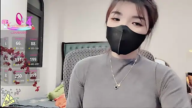 Berrysweet 68 online show from January 10, 2026, 3:36 pm