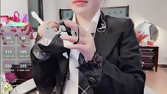 Berrysweet 68 online show from January 18, 2026, 2:21 pm