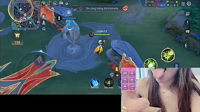 Berrysweet 68 online show from March 2, 2026, 5:08 am