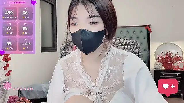 Berrysweet 68 online show from March 30, 2026, 2:18 pm