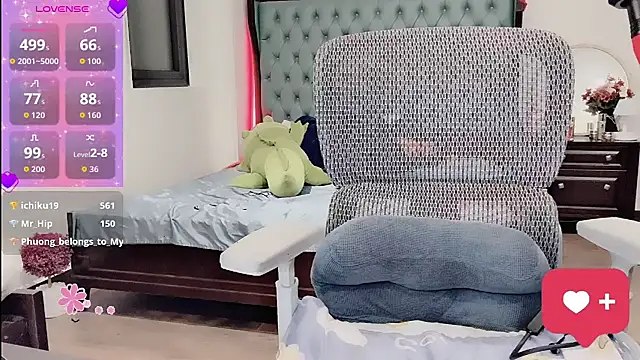 Berrysweet 68 online show from April 20, 2026, 5:16 pm