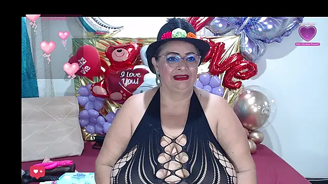 BBW salome online show from February 21, 2025, 8:27 pm