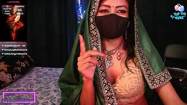 Aashiya- online show from February 21, 2025, 2:17 am