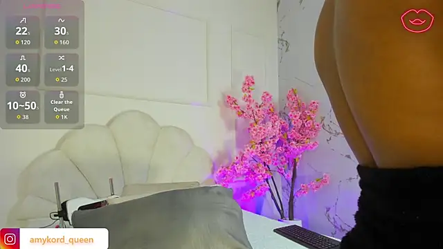 Amykord online show from September 19, 2025, 11:55 am