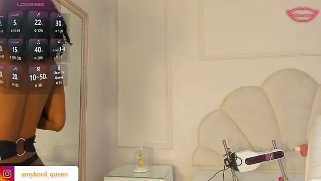 Amykord online show from October 5, 2025, 11:52 am