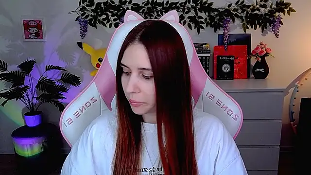 AliceCharmy online show from March 8, 2026, 1:26 pm