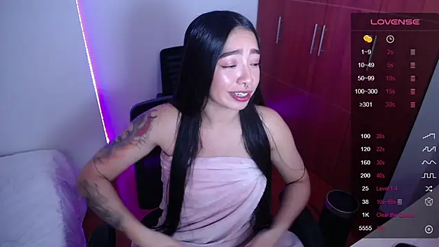 megan bluee23 online show from February 19, 2025, 3:16 pm