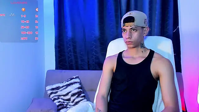 Josep Davies online show from January 13, 2025, 11:27 pm