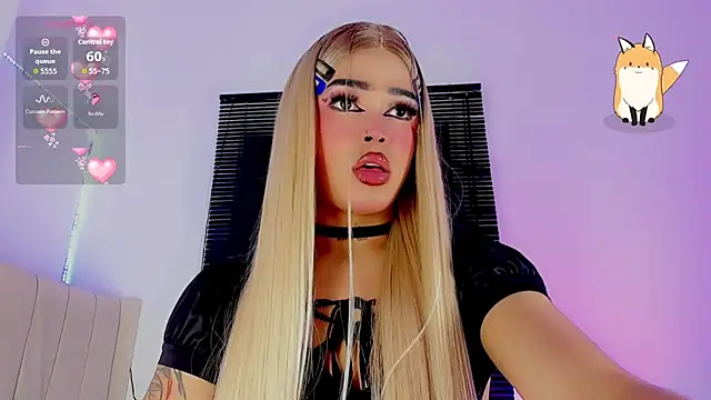 ladytslatina online show from April 26, 2026, 3:26 am