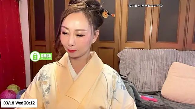 ERIKA-JP-168130 online show from March 18, 2026, 11:13 am