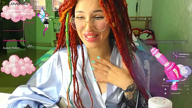 folinskayyya online show from September 12, 2025, 6:57 am