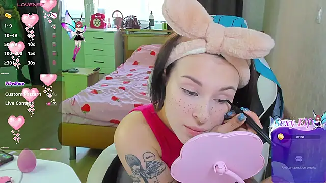 folinskayyya online show from February 19, 2026, 8:21 am