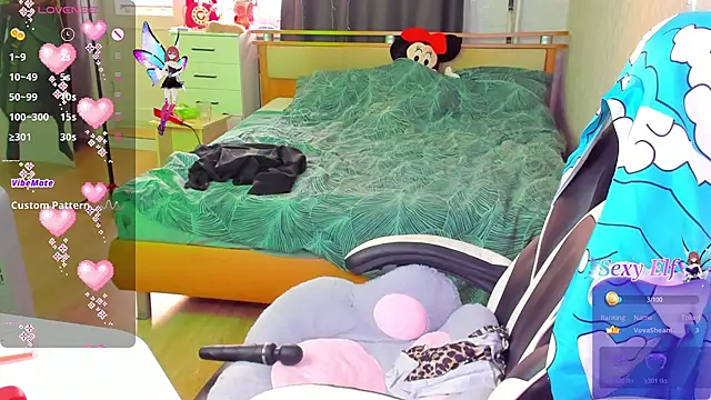 folinskayyya online show from March 1, 2026, 6:04 am