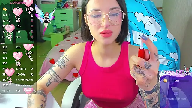 folinskayyya online show from March 28, 2026, 12:54 am