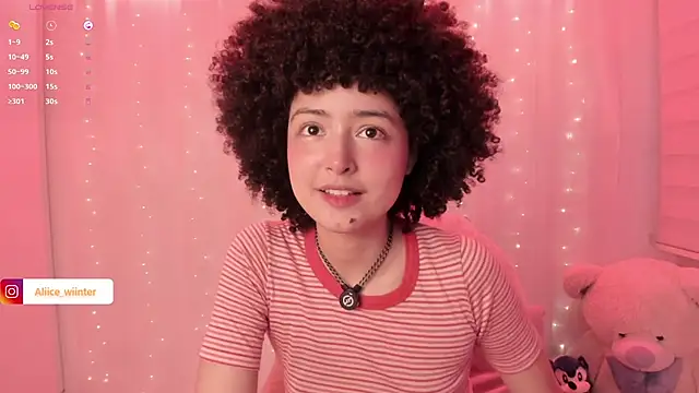 Alice winter  online show from October 15, 2025, 6:08 pm