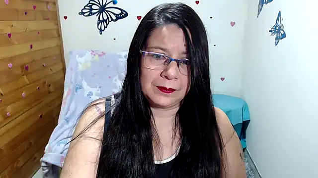lilisa777 online show from October 7, 2025, 12:41 am