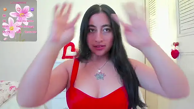 LisaHadwin online show from October 1, 2025, 7:20 pm