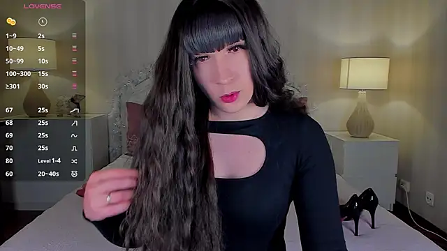 valeriasecret online show from January 3, 2025, 9:15 pm