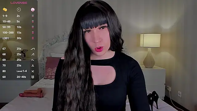 valeriasecret online show from January 6, 2025, 5:41 am