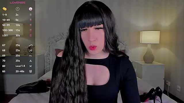 valeriasecret online show from January 13, 2025, 5:01 am