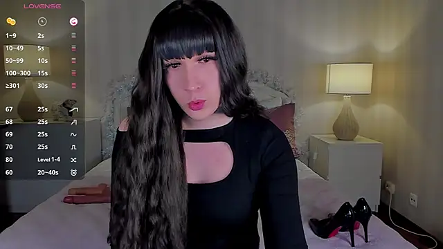 valeriasecret online show from January 20, 2025, 5:26 am