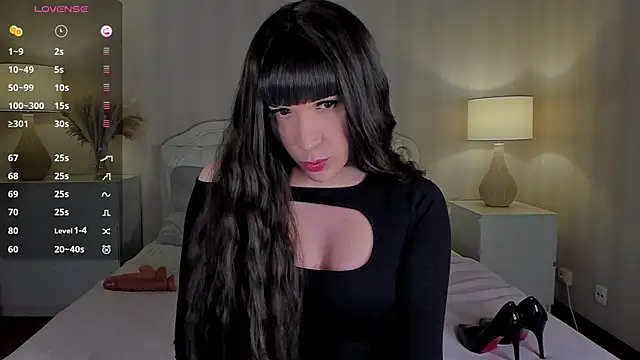 valeriasecret online show from February 11, 2025, 5:16 am