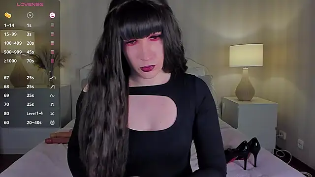 valeriasecret online show from March 15, 2025, 5:08 am