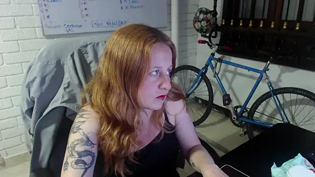 ViioletaMora online show from February 12, 2025, 12:37 am