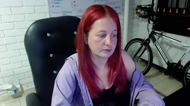 ViioletaMora online show from March 3, 2025, 2:04 am