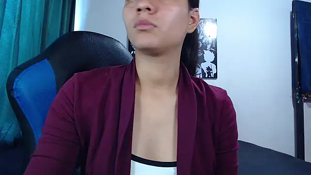 Ariel Zeo1 online show from February 10, 2025, 7:17 pm