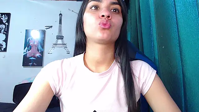 Ariel Zeo1 online show from February 24, 2025, 7:09 pm