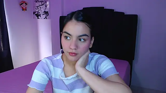 Ariel Zeo1 online show from April 12, 2026, 8:36 pm