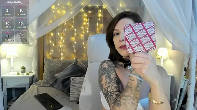 Hannah Borbon online show from January 27, 2025, 3:37 am