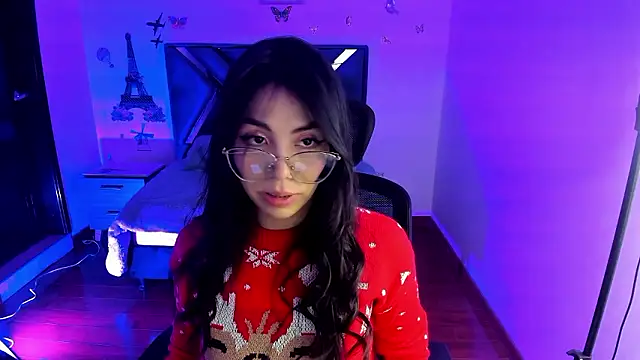 Aylinn diaz online show from December 7, 2024, 2:02 pm