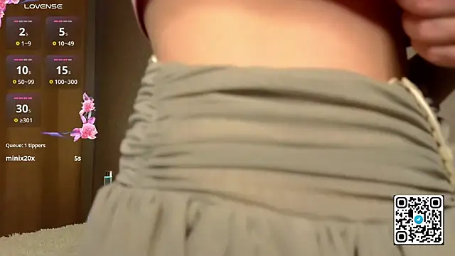 oliviabr0wn0 online show from March 15, 2025, 2:03 am