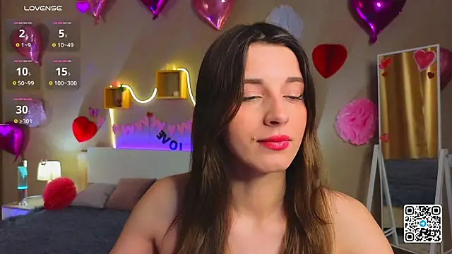 melissaf0rst online show from February 14, 2025, 2:07 am