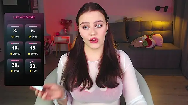 sensual me online show from December 25, 2024, 4:00 pm