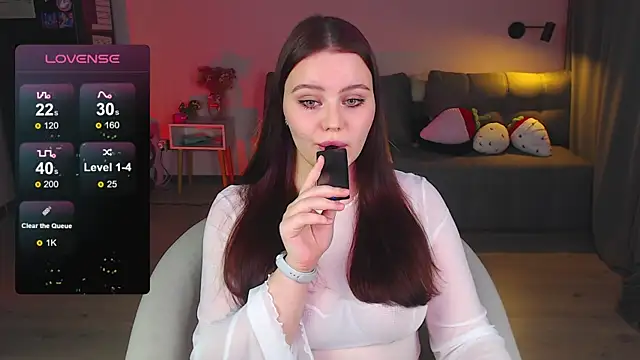 sensual me online show from January 24, 2025, 4:49 pm