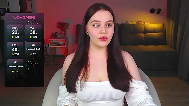 sensual me online show from March 10, 2025, 12:59 pm