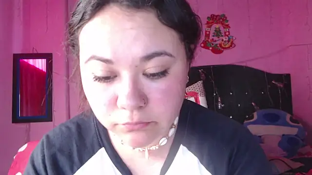 NikkiRous  online show from October 21, 2025, 8:31 pm