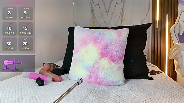 mia 099 online show from December 21, 2025, 8:05 pm